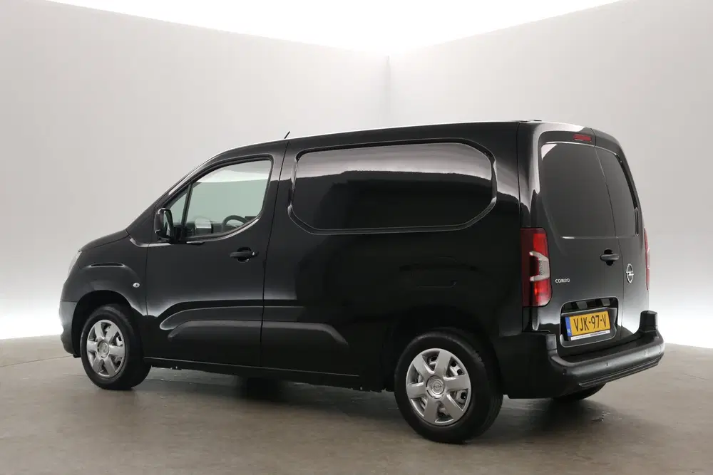 Opel Combo 1.5D uit 2021, foto 4