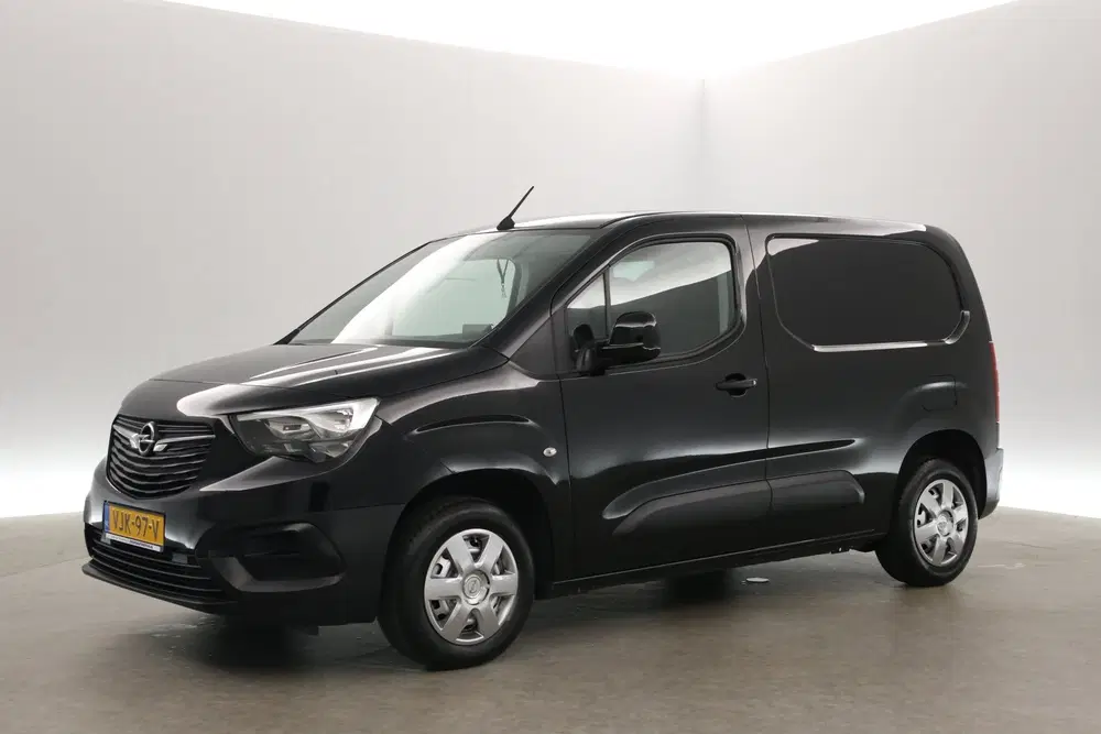 Opel Combo 1.5D uit 2021, foto 8