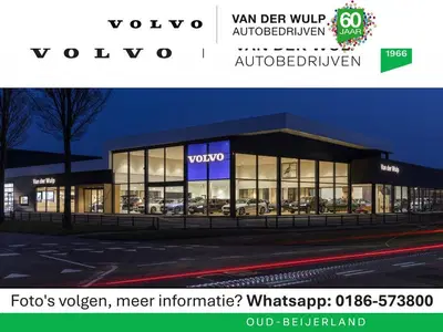 Volvo EX30 P8 428pk AWD Ultra Black Edition Europa 20 uit 2026