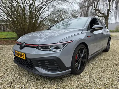 Volkswagen Golf nette golf 8 gti clubsport nardo grey uit 2021