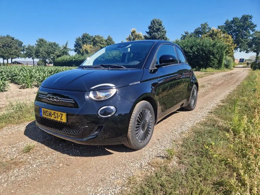 Fiat 500 3+1 Icon 42 kWh (bj 2021 uit 2021