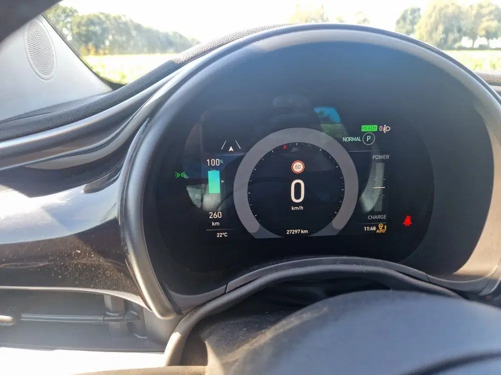 Fiat 500 3+1 Icon 42 kWh (bj 2021 uit 2021, foto 10