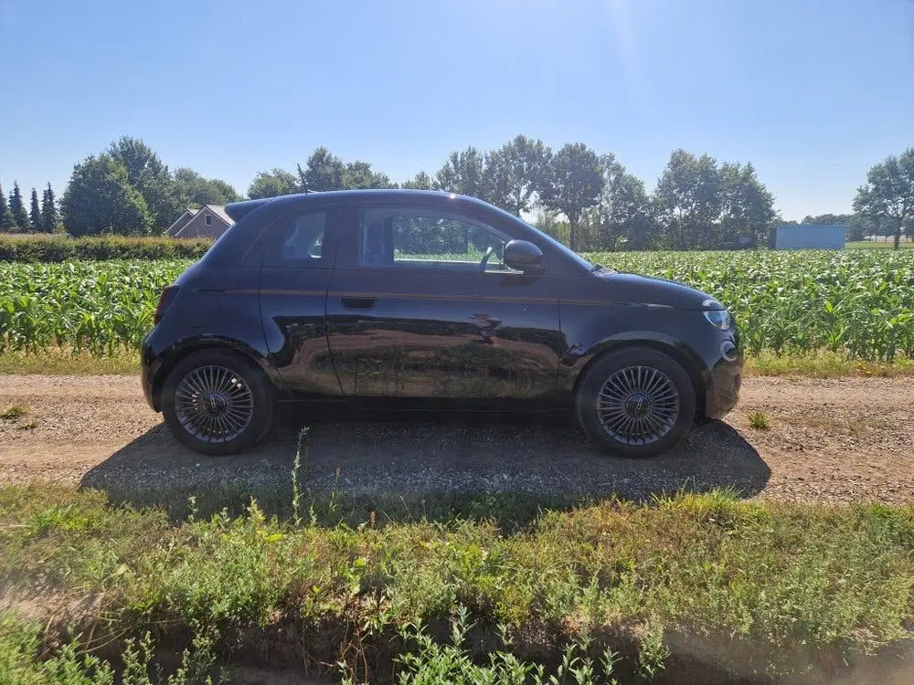 Fiat 500 3+1 Icon 42 kWh (bj 2021 uit 2021, foto 4