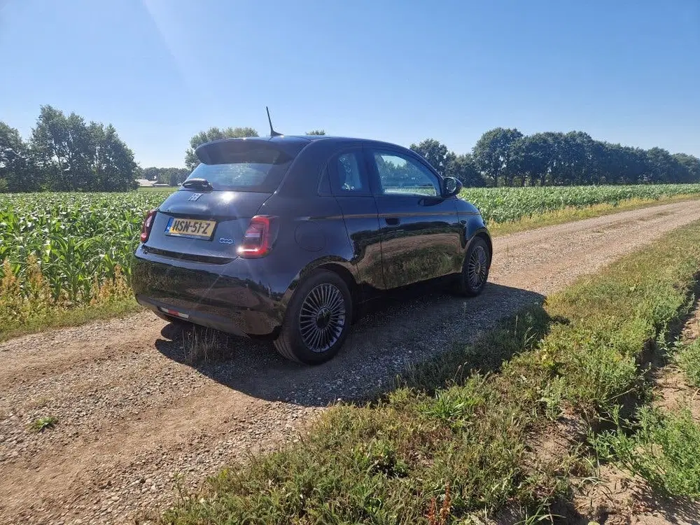 Fiat 500 3+1 Icon 42 kWh (bj 2021 uit 2021, foto 5