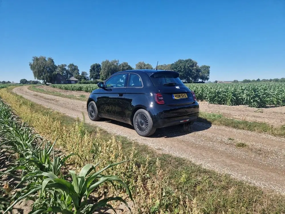 Fiat 500 3+1 Icon 42 kWh (bj 2021 uit 2021, foto 7