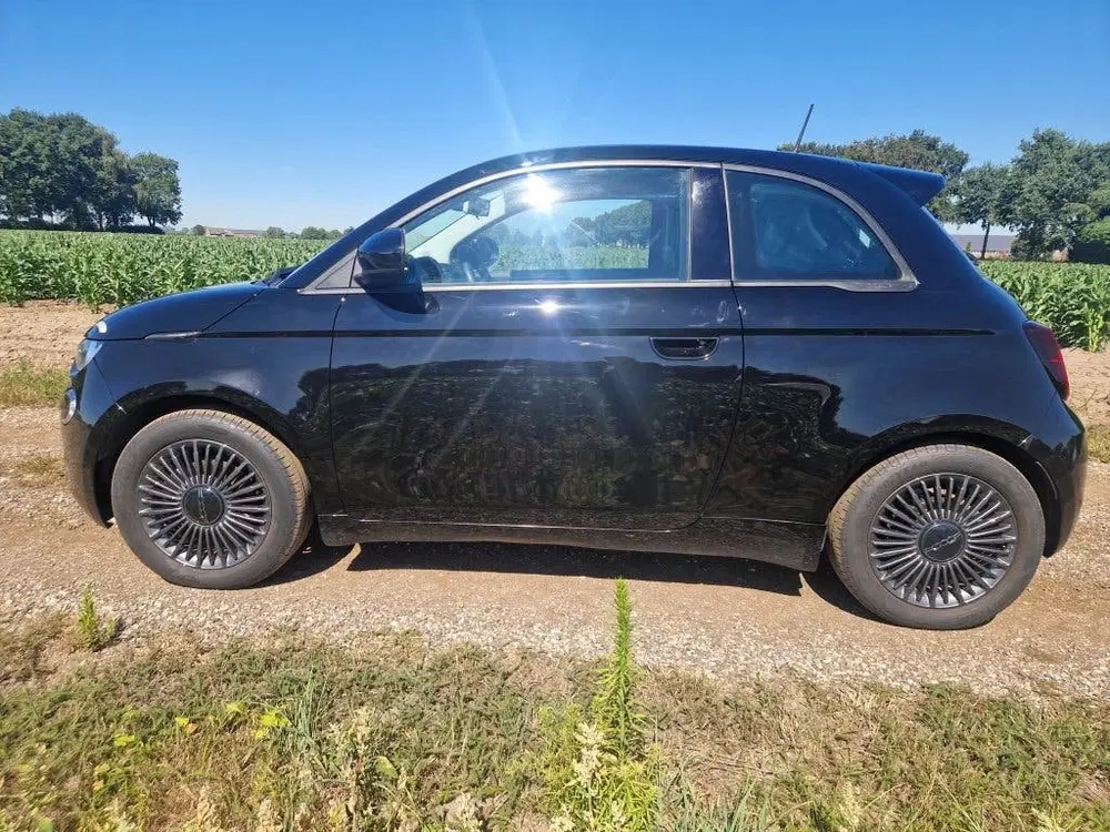 Fiat 500 3+1 Icon 42 kWh (bj 2021 uit 2021, foto 8