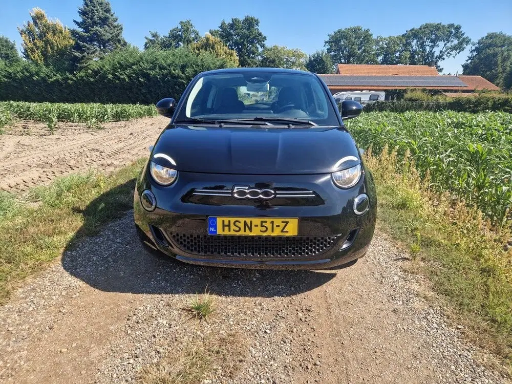 Fiat 500 3+1 Icon 42 kWh (bj 2021 uit 2021, foto 9