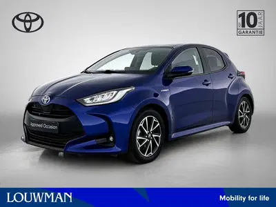Toyota Yaris uit 2021