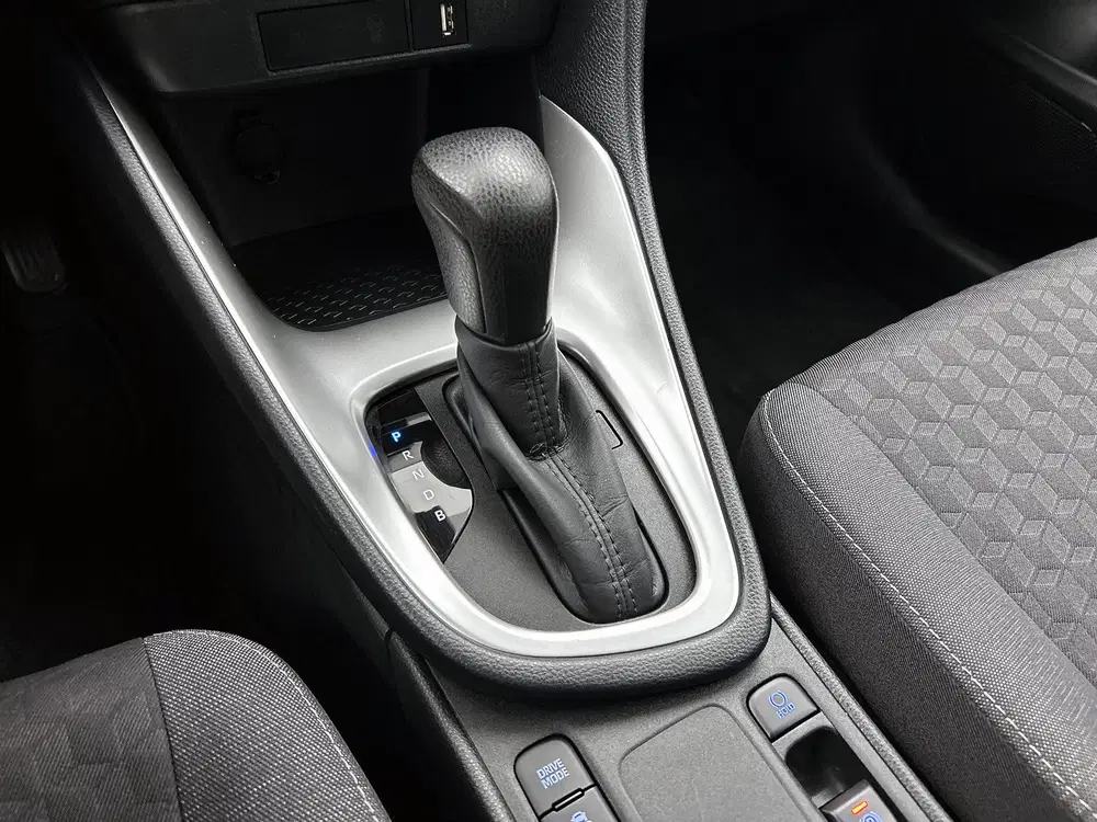 Toyota Yaris uit 2021, foto 11