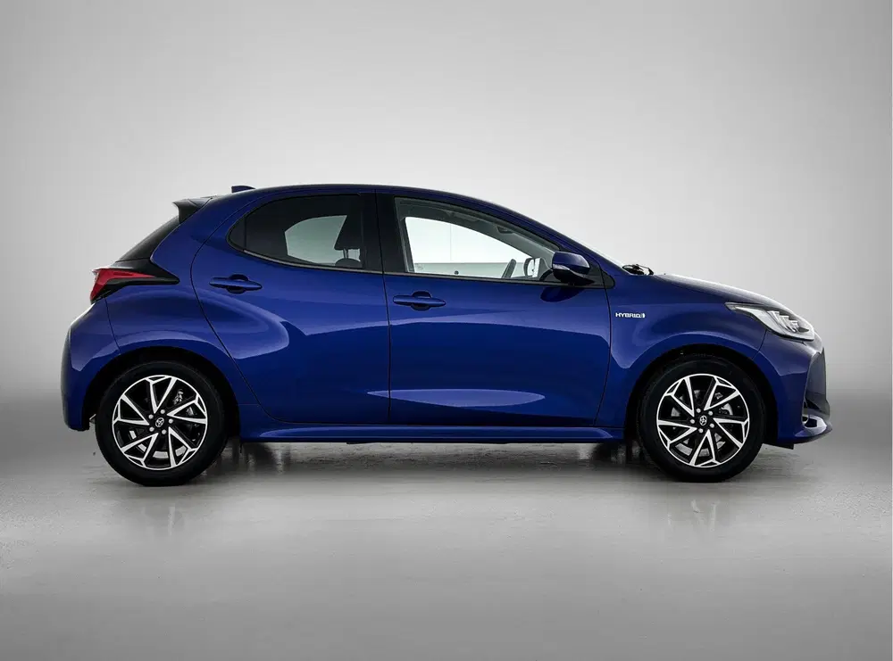 Toyota Yaris uit 2021, foto 12
