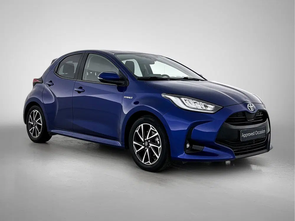 Toyota Yaris uit 2021, foto 13