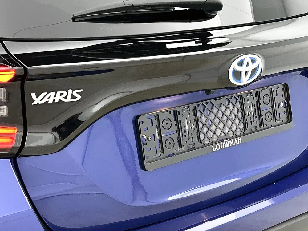 Toyota Yaris uit 2021, foto 19