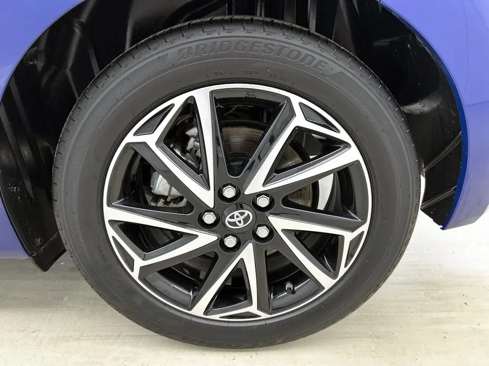 Toyota Yaris uit 2021, foto 4