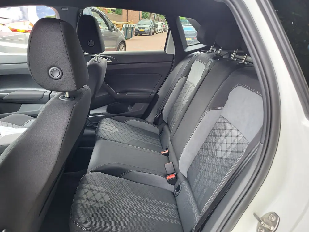 Volkswagen Polo 1.0 Comfortline Business R-line Garantie mog uit 2025, foto 11
