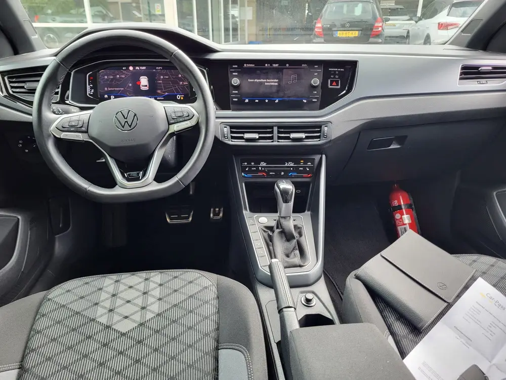 Volkswagen Polo 1.0 Comfortline Business R-line Garantie mog uit 2025, foto 12