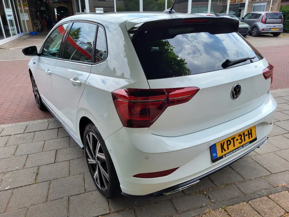 Volkswagen Polo 1.0 Comfortline Business R-line Garantie mog uit 2025, foto 3