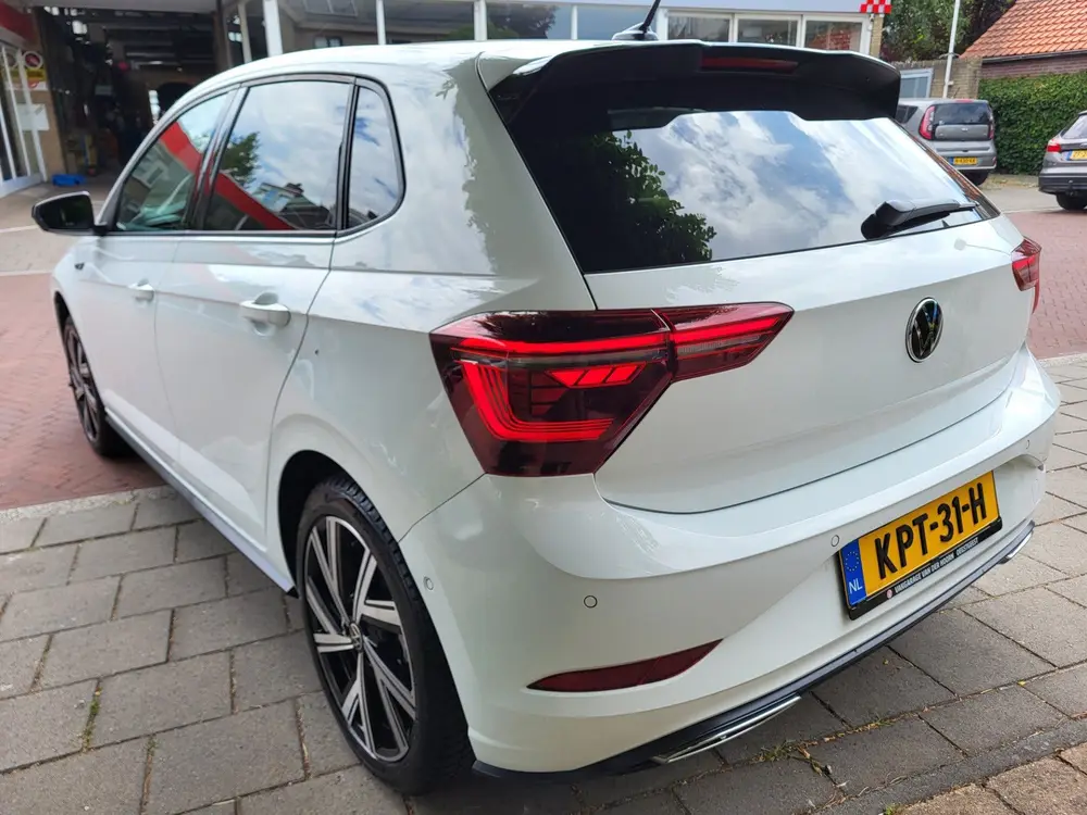 Volkswagen Polo 1.0 Comfortline Business R-line Garantie mog uit 2025, foto 4