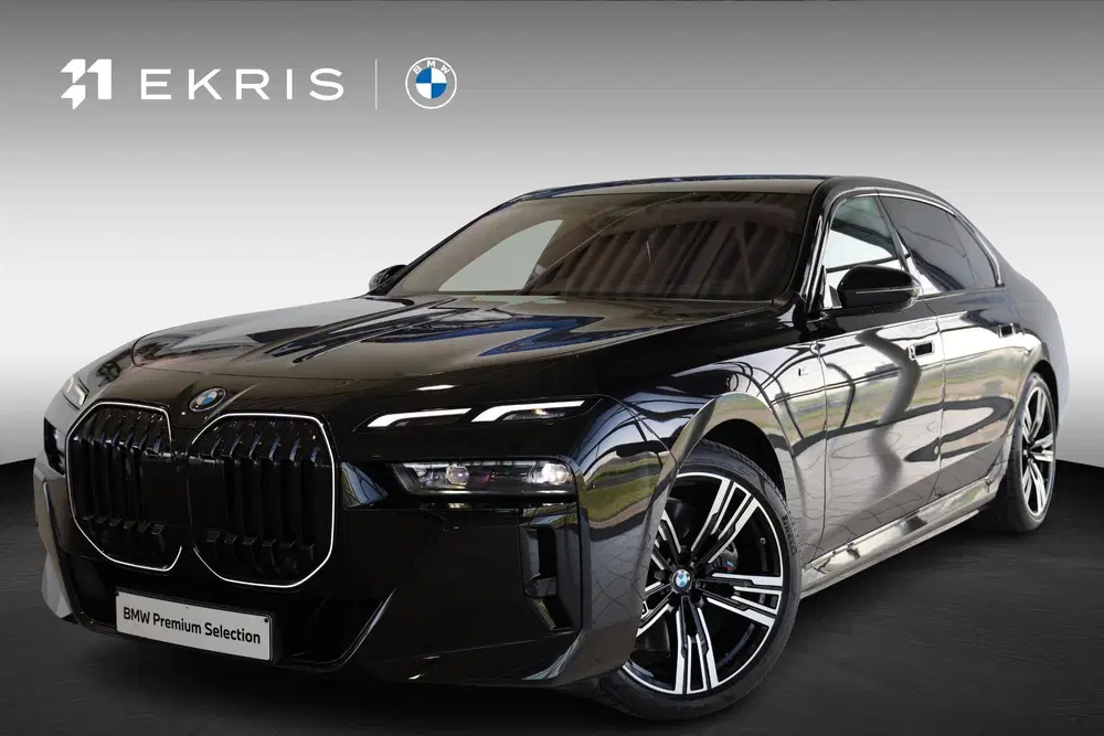 BMW i7 xDrive60 M Sport Pro uit 2025