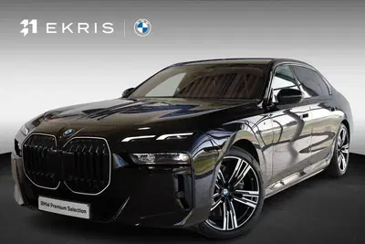BMW i7 xDrive60 M Sport Pro uit 2025