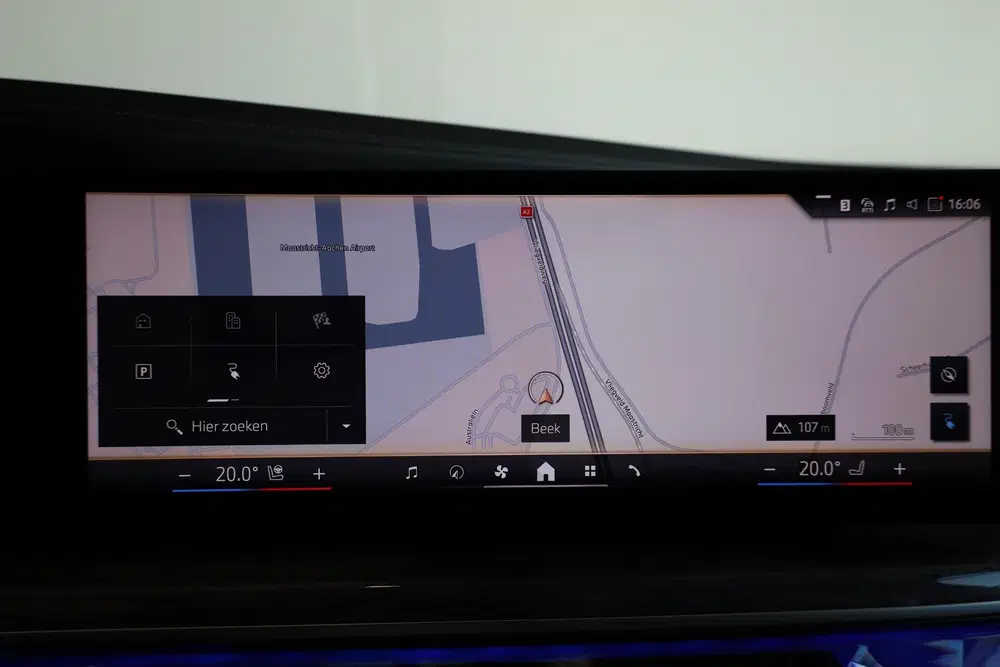 BMW i7 xDrive60 M Sport Pro uit 2025, foto 16