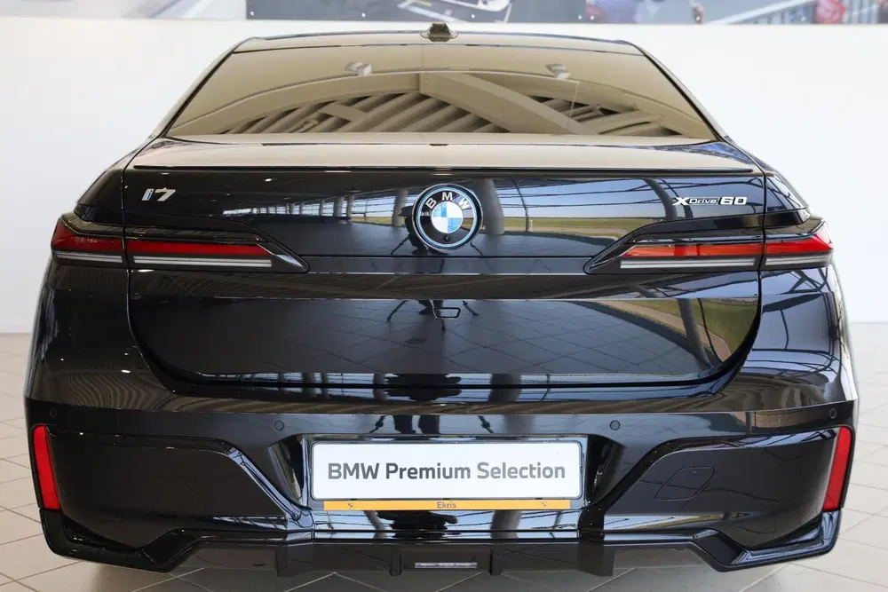 BMW i7 xDrive60 M Sport Pro uit 2025, foto 6