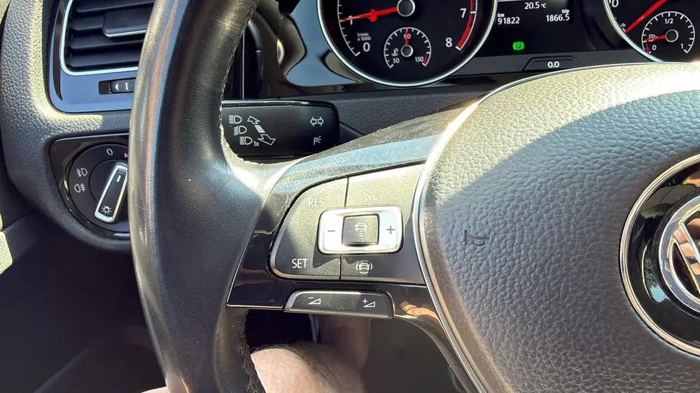 Volkswagen GOLF 1.0 TSI Comfortline Automaat Huurkoop Inruil uit 2020, foto 12