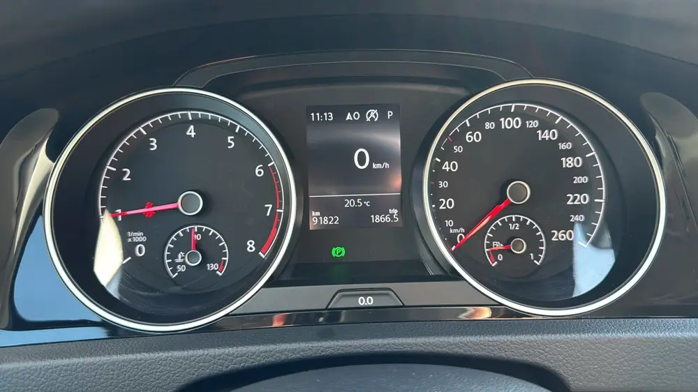 Volkswagen GOLF 1.0 TSI Comfortline Automaat Huurkoop Inruil uit 2020, foto 20