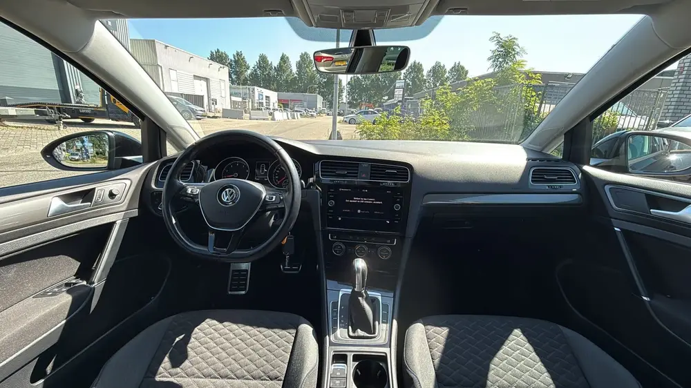 Volkswagen GOLF 1.0 TSI Comfortline Automaat Huurkoop Inruil uit 2020, foto 9