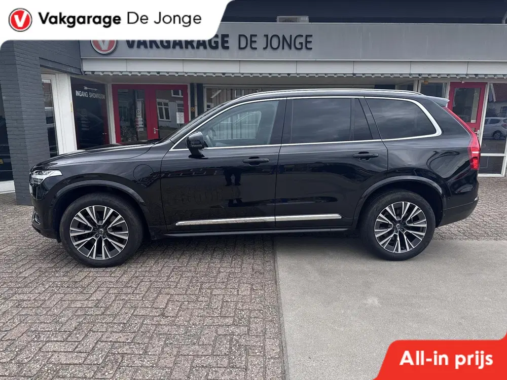Volvo XC90 2.0 T8 Recharge AWD Inscription uit 2021