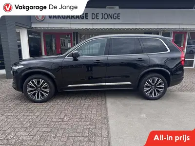 Volvo XC90 2.0 T8 Recharge AWD Inscription uit 2021