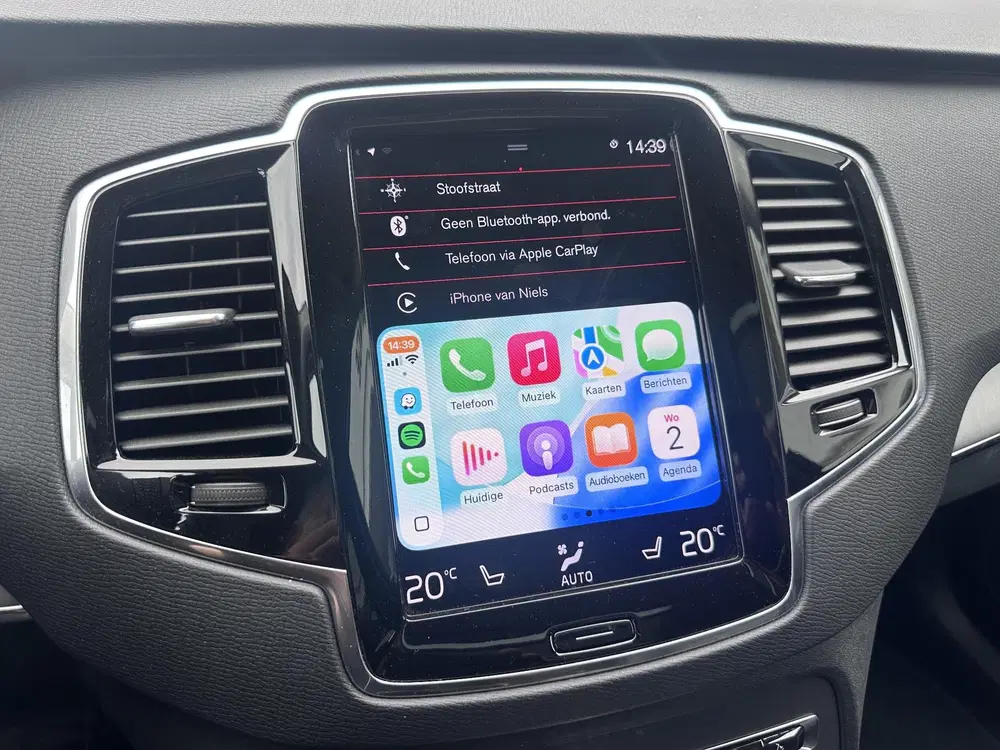 Volvo XC90 2.0 T8 Recharge AWD Inscription uit 2021, foto 15