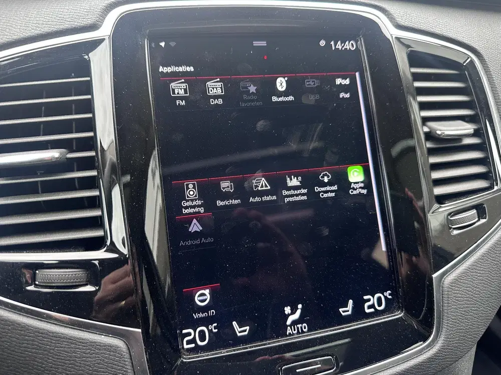 Volvo XC90 2.0 T8 Recharge AWD Inscription uit 2021, foto 16