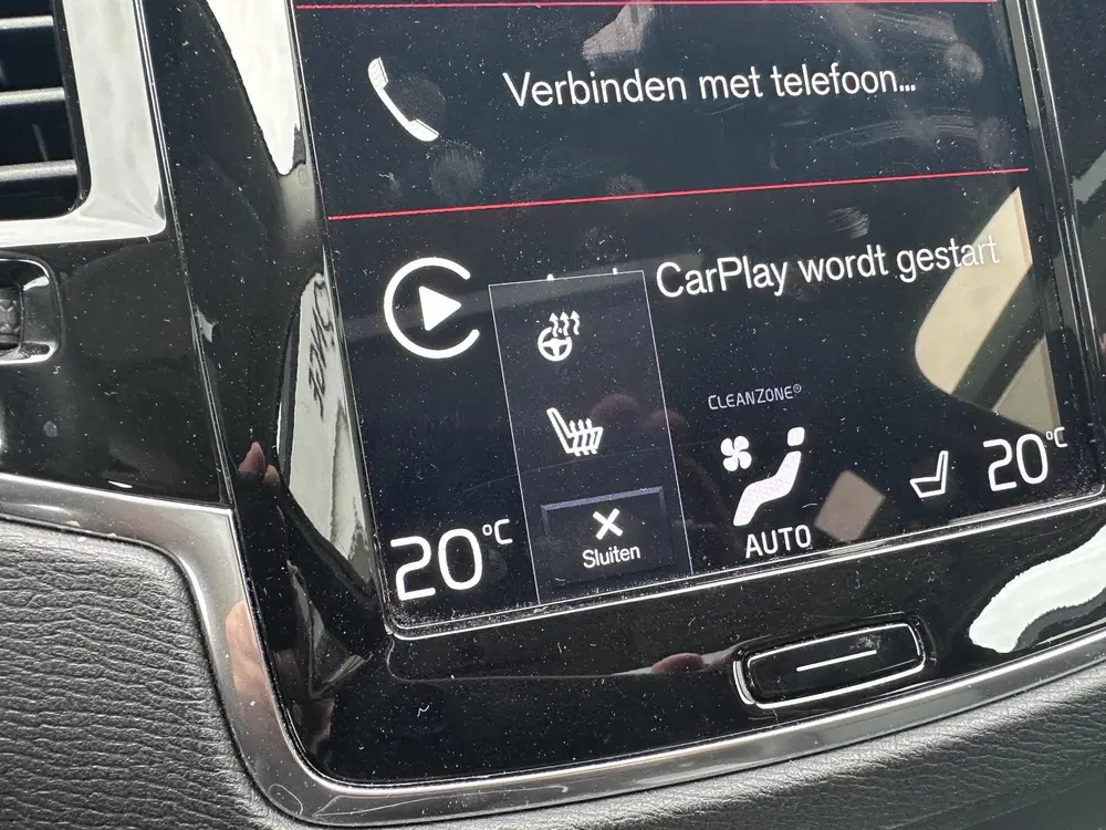 Volvo XC90 2.0 T8 Recharge AWD Inscription uit 2021, foto 19