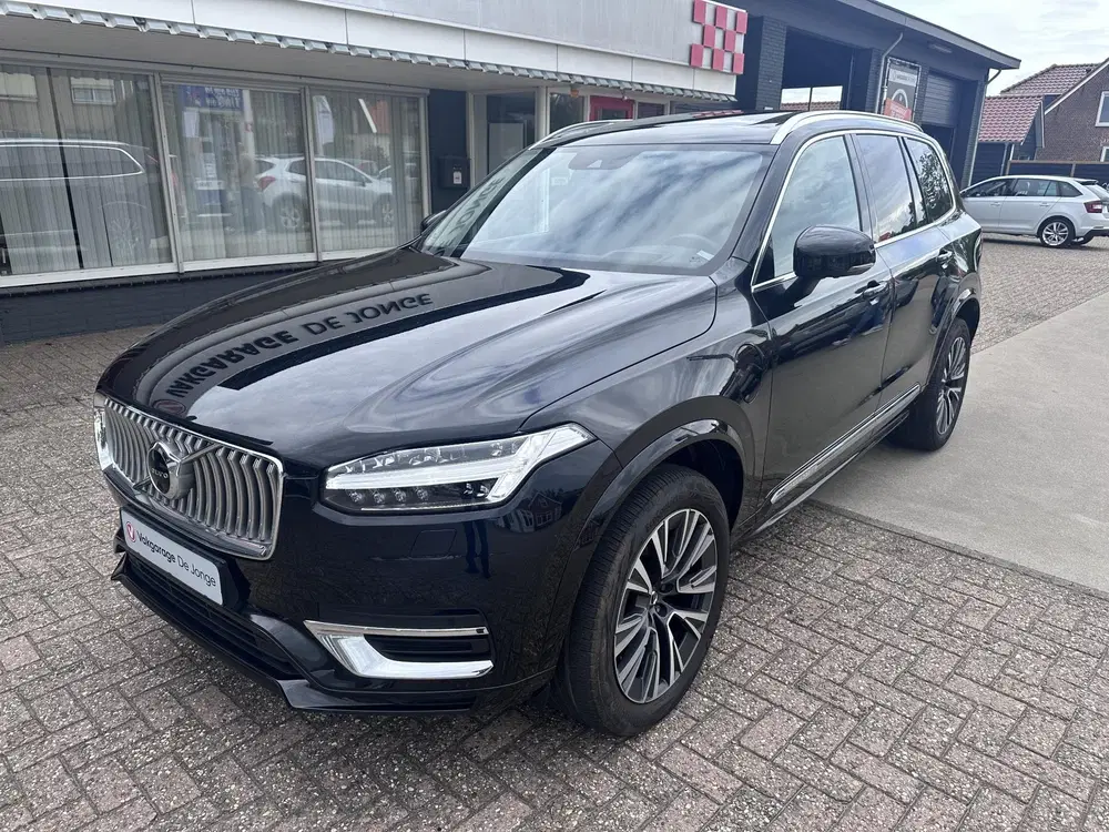 Volvo XC90 2.0 T8 Recharge AWD Inscription uit 2021, foto 2