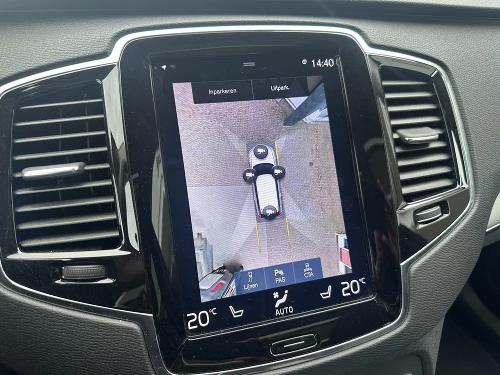 Volvo XC90 2.0 T8 Recharge AWD Inscription uit 2021, foto 20