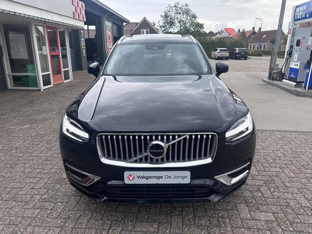 Volvo XC90 2.0 T8 Recharge AWD Inscription uit 2021, foto 3