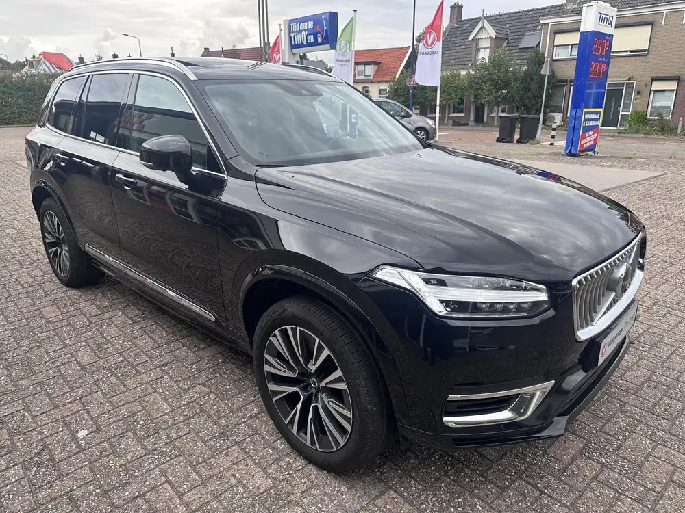 Volvo XC90 2.0 T8 Recharge AWD Inscription uit 2021, foto 4