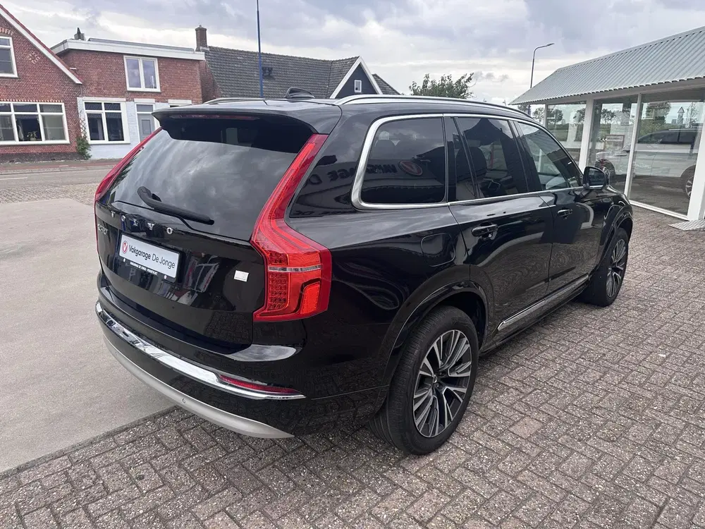 Volvo XC90 2.0 T8 Recharge AWD Inscription uit 2021, foto 6
