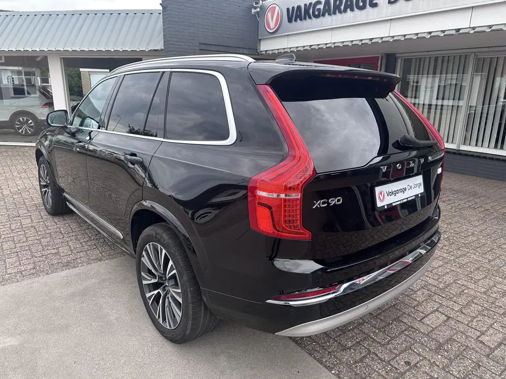 Volvo XC90 2.0 T8 Recharge AWD Inscription uit 2021, foto 8