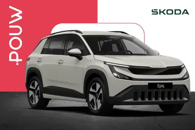 Skoda Epiq Selection Launch Edition 211pk 56 kWh uit 2026