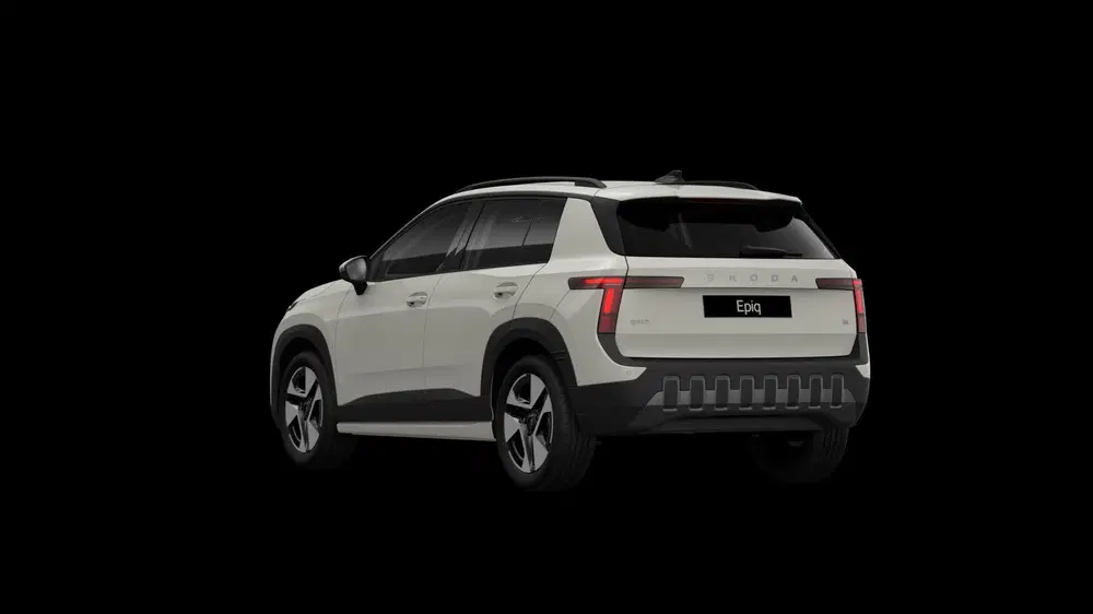 Skoda Epiq Selection Launch Edition 211pk 56 kWh uit 2026, foto 2