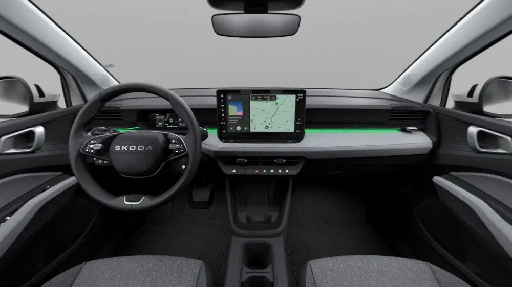 Skoda Epiq Selection Launch Edition 211pk 56 kWh uit 2026, foto 5