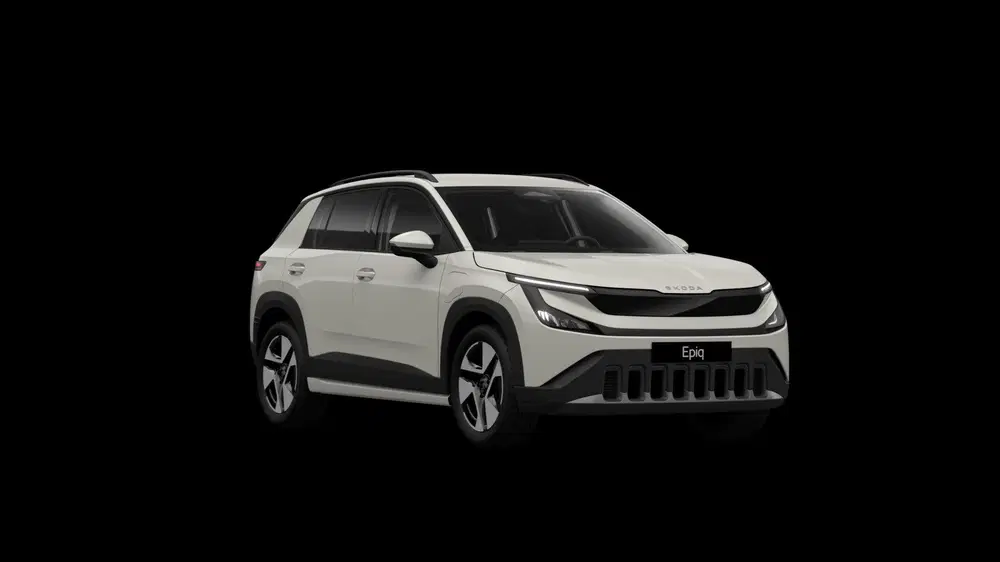 Skoda Epiq Selection Launch Edition 211pk 56 kWh uit 2026, foto 9
