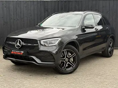 Mercedes-Benz GLC GLC 300e 4MATIC Business Solution AMG uit 2021