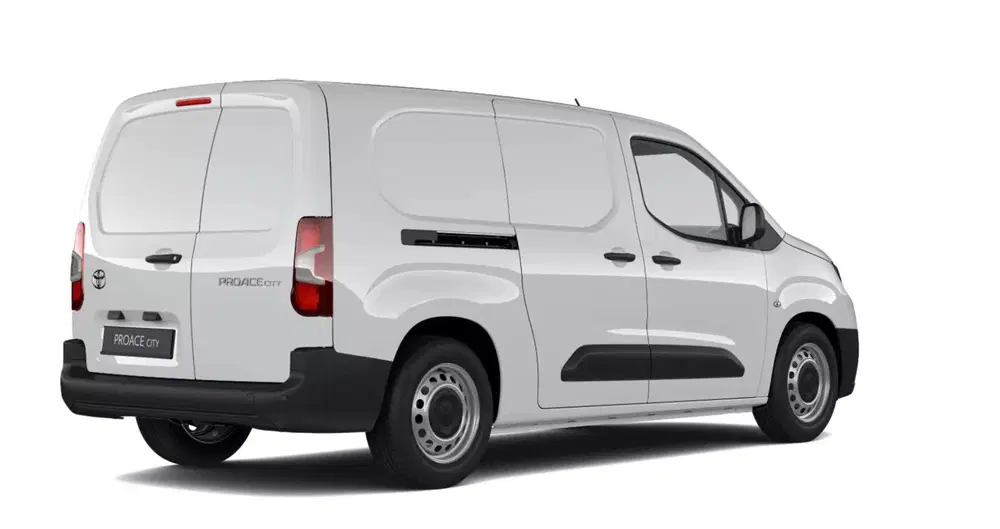 Toyota Proace City L2 50 kWh Comfort (Wordt verwach uit 2026, foto 2