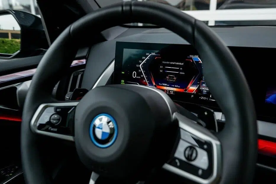 BMW X3 30e xDrive M Sport Pro uit 2026, foto 10