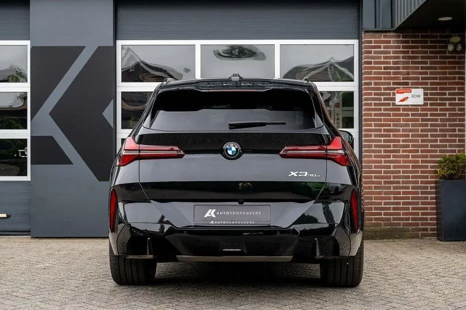 BMW X3 30e xDrive M Sport Pro uit 2026, foto 2