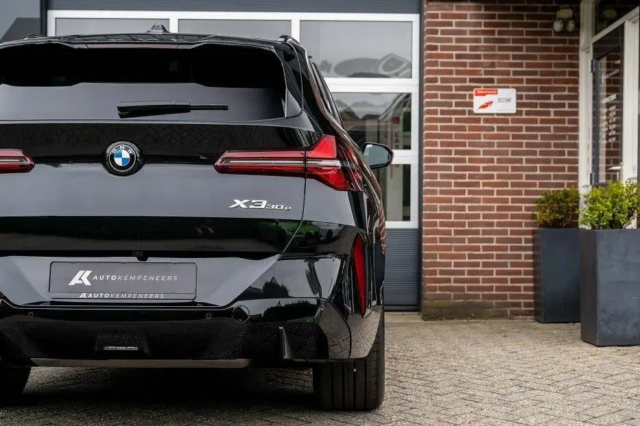 BMW X3 30e xDrive M Sport Pro uit 2026, foto 3