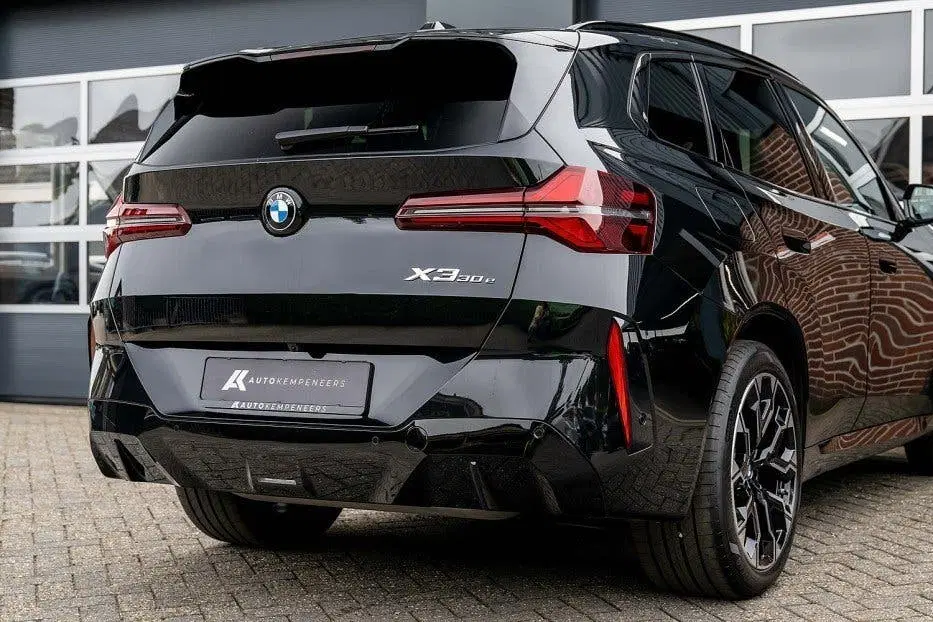 BMW X3 30e xDrive M Sport Pro uit 2026, foto 4