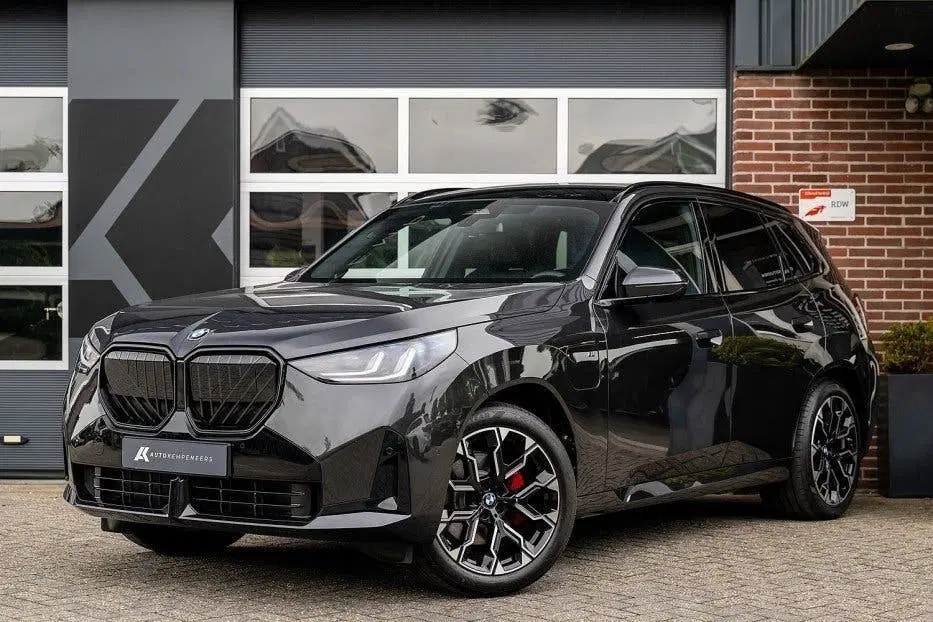BMW X3 30e xDrive M Sport Pro uit 2026